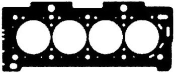 WILMINK GROUP wg1176641 -  Прокладка, головка цилиндра